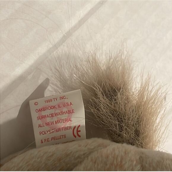 TY Beanie Baby Goatee - Picture 4 of 6